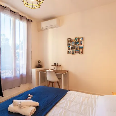 La Ribote Ap4387 By Riviera Homes Apartamento Niza